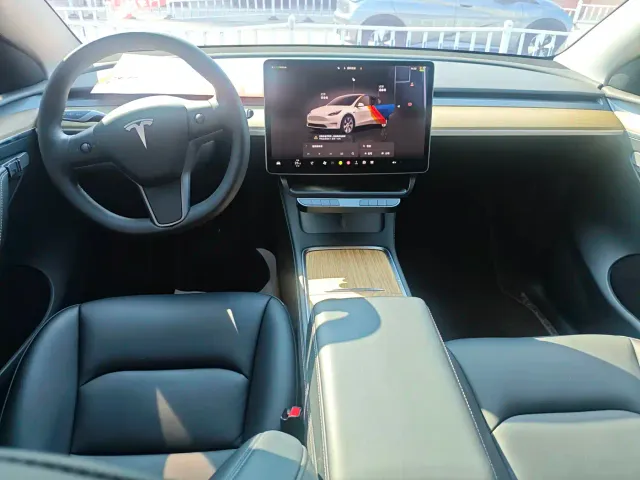 Tesla Model Y — Фото автомобиля 6