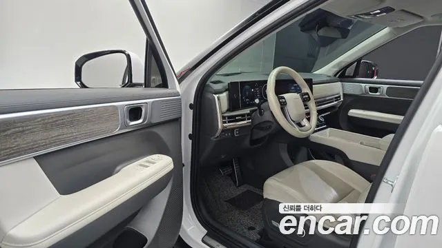 Hyundai Santa Fe MX5 — Фото автомобиля 15