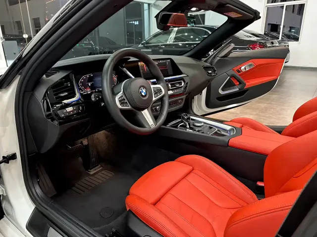 BMW Z4 — Фото автомобиля 7