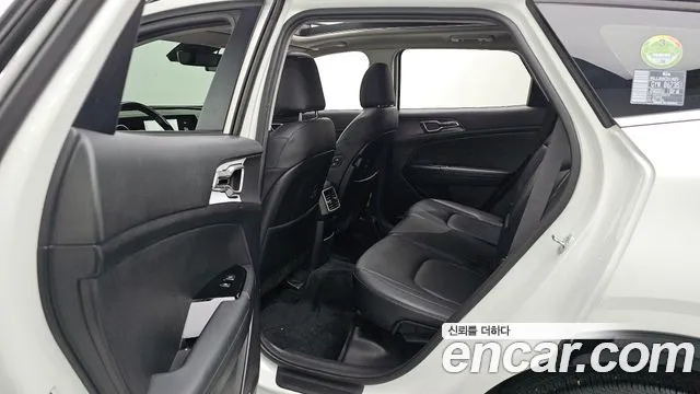 Kia Sportage 5th Gen — Фото автомобиля 17