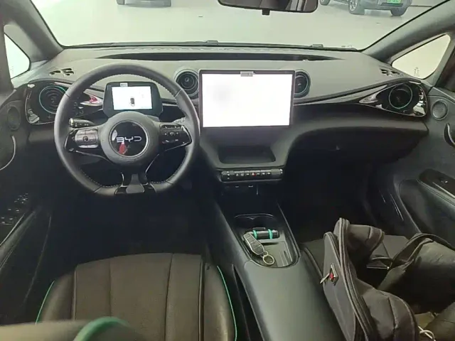 BYD Dolphin — Фото автомобиля 13