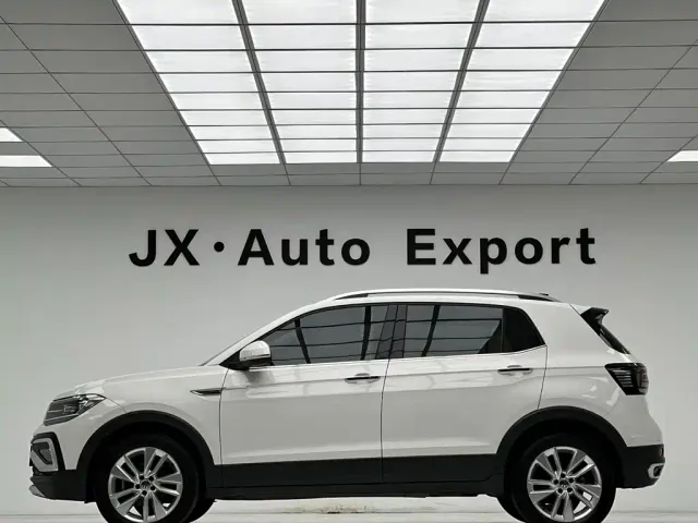 Volkswagen T-Cross — Фото автомобиля 22