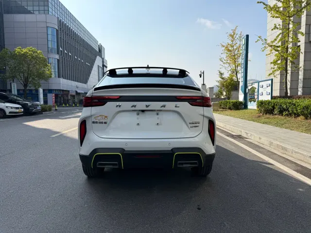 Haval H6S — Фото автомобиля 6