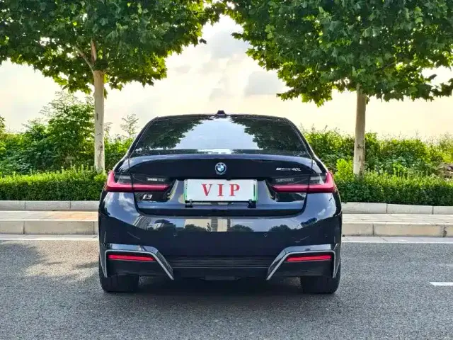 BMW i3 — Фото автомобиля 9