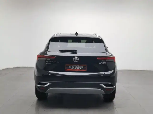 Buick Envision S — Фото автомобиля 4