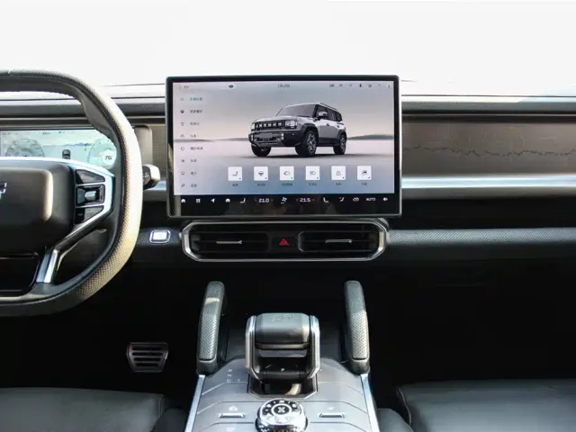 Jetour T2 — Фото автомобиля 16