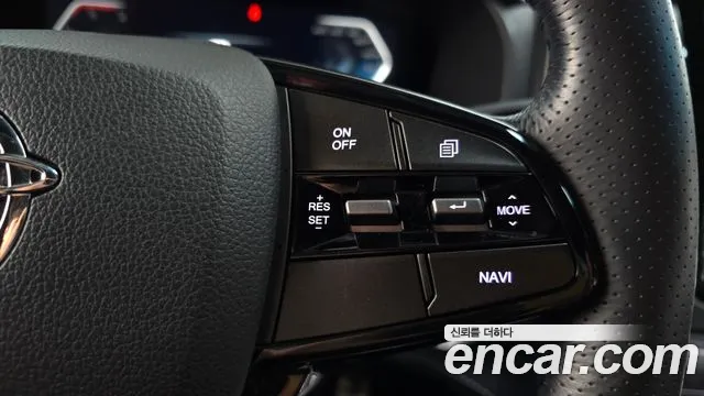 KG_Mobility_Ssangyong Rexton Новый Rexton Sport Дизель 2.2 4WD — Фото автомобиля 16