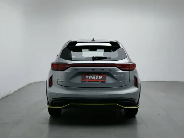 Haval Chitu — Фото автомобиля 4