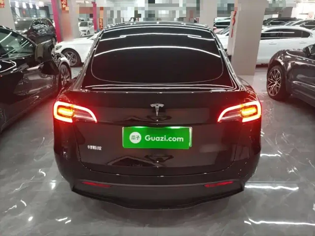 Tesla Model Y — Фото автомобиля 5