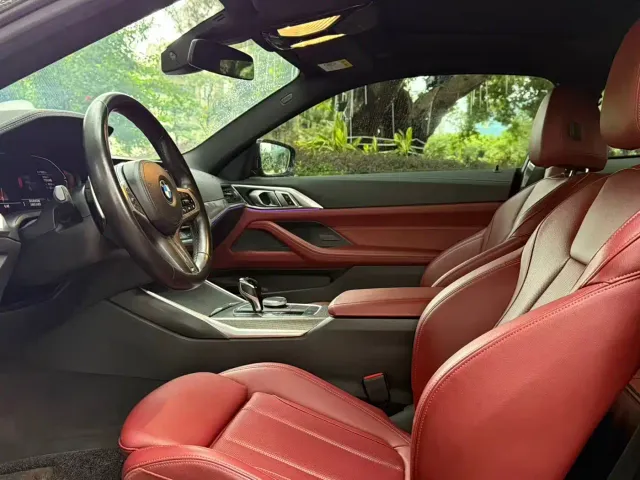 BMW 4 Series — Фото автомобиля 5