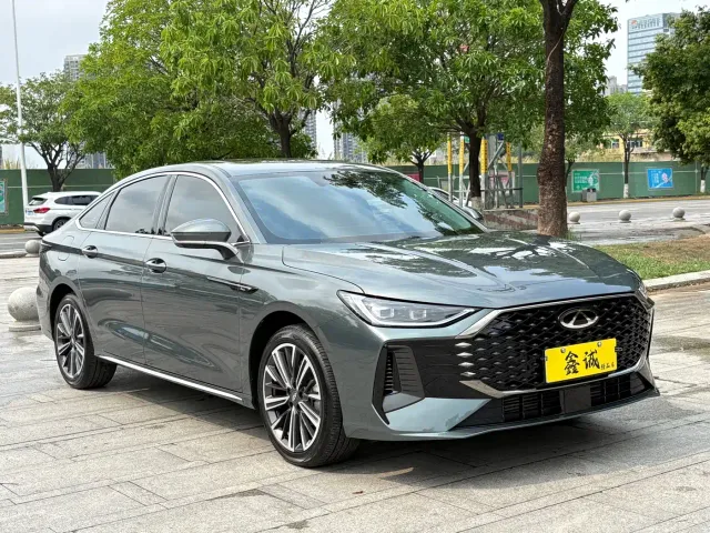 Chery Arrizo 8 PRO — Фото автомобиля 2