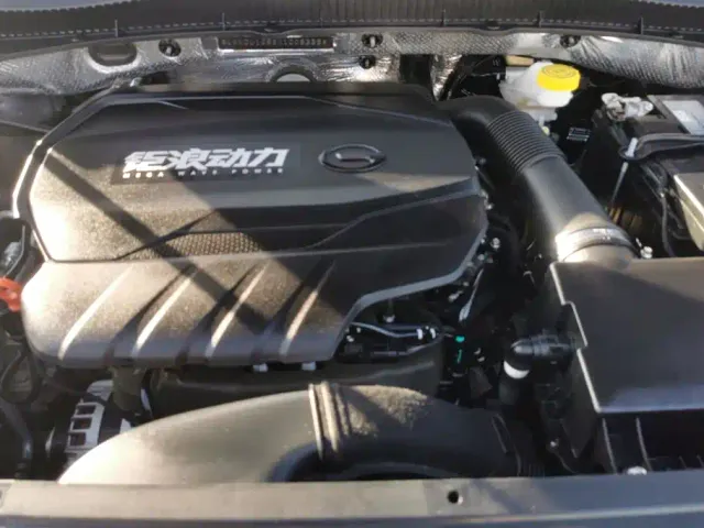 GAC Trumpchi GS4 PLUS — Фото автомобиля 10