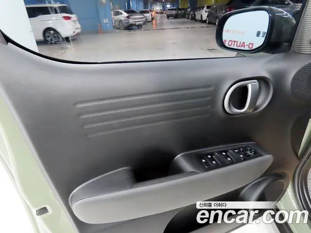 Hyundai Casper — Фото автомобиля 14