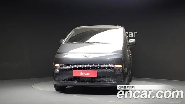 Hyundai Staria — Фото автомобиля 3