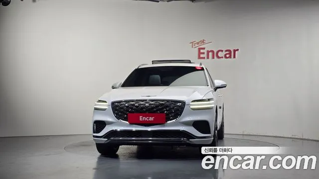 Genesis GV70 — Фото автомобиля 3