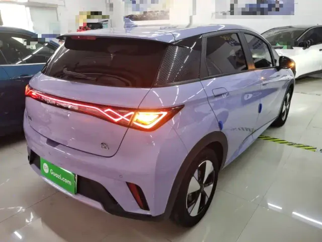 BYD Dolphin — Фото автомобиля 6