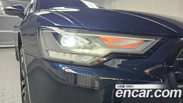 Audi A6 C8 — Фото автомобиля 7