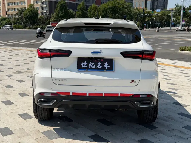 Changan Oushang X5 — Фото автомобиля 8