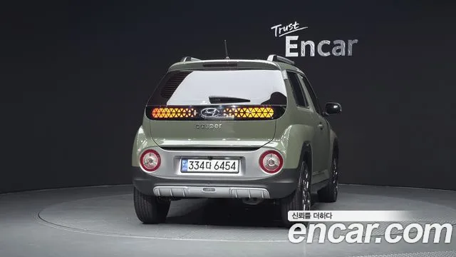 Hyundai Casper Casper Turbo Modern — Фото автомобиля 4