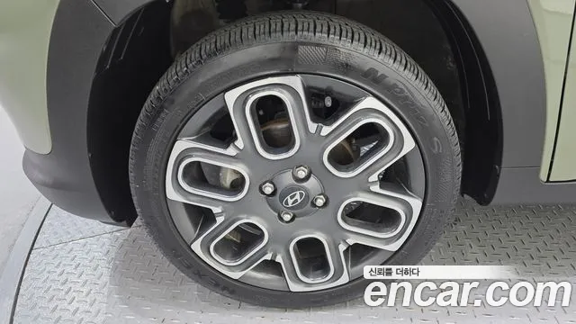 Hyundai Casper Casper Turbo Inspiration — Фото автомобиля 5