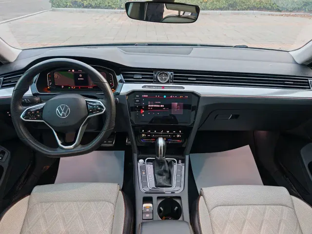Volkswagen Magotan — Фото автомобиля 9