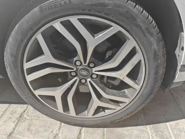 Land Rover Range Rover Evoque — Фото автомобиля 6