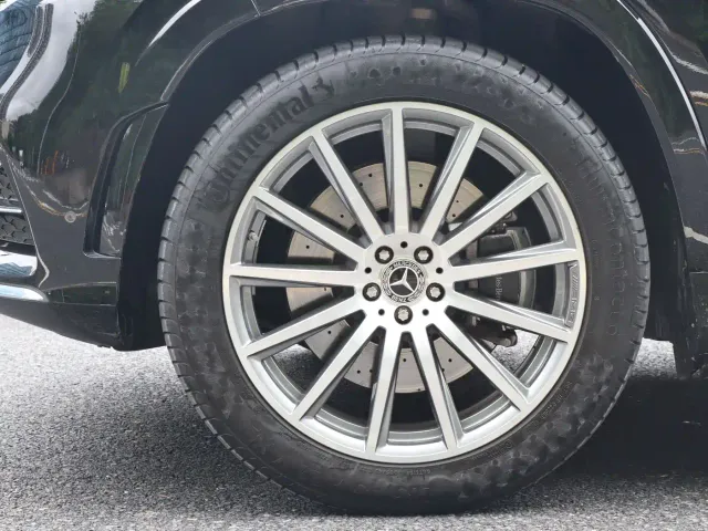 Mercedes-Benz GLS-Class — Фото автомобиля 8