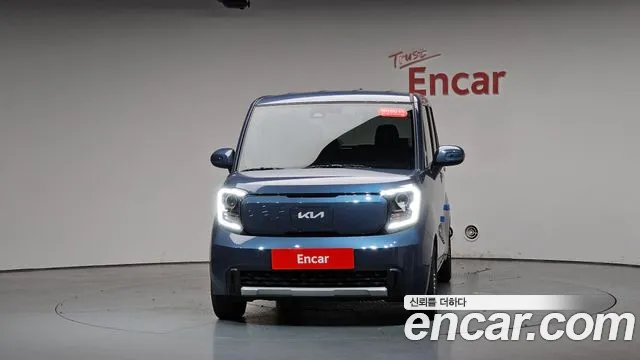 Kia RAY — Фото автомобиля 2