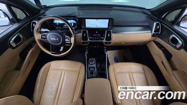 Kia Sorento Generation 4 — Фото автомобиля 10