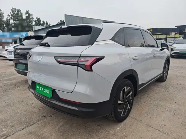 Wuling Starlight S — Фото автомобиля 6