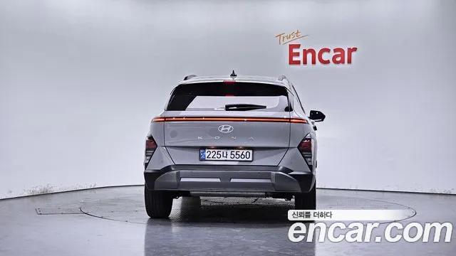 Hyundai Kona Kona (SX2) Бензин 1.6 турбо 2WD — Фото автомобиля 4