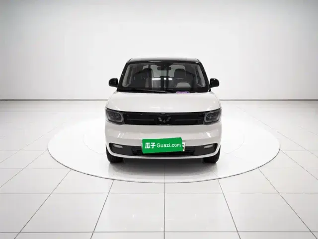 Wuling Hongguang Mini EV — Фото автомобиля 2