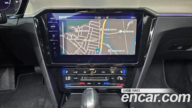 Volkswagen Passat — Фото автомобиля 14