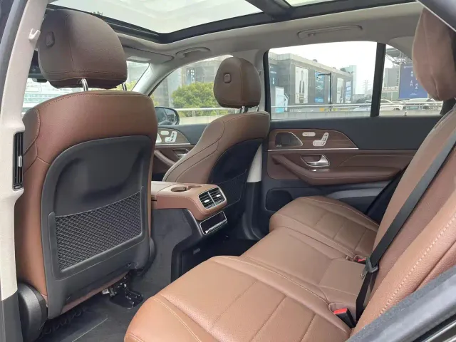 Mercedes-Benz GLE-Class — Фото автомобиля 8