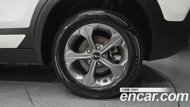 Kia Seltos Бензин 1.6 турбо 2WD — Фото автомобиля 21