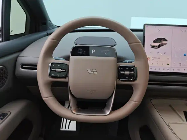 Li Auto i6 — Фото автомобиля 15