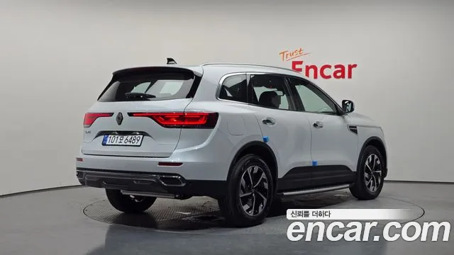 Фотография автомобиля — Renault Korea QM6 QM6 (New)