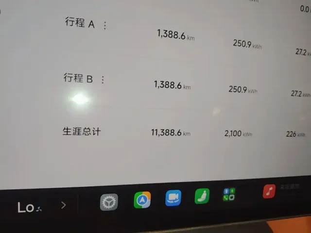 Xiaomi YU7 — Фото автомобиля 11