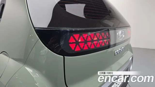 Hyundai Casper — Фото автомобиля 23