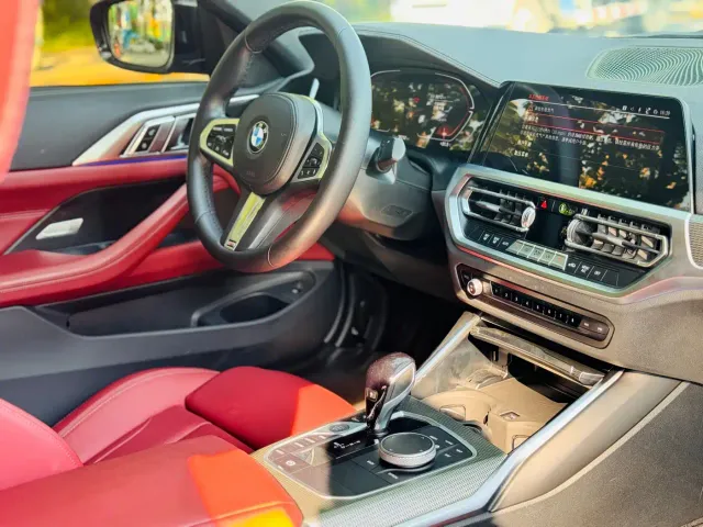 BMW 4 Series — Фото автомобиля 15