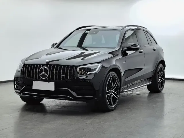 Фотография автомобиля — Mercedes-Benz GLC-Class AMG