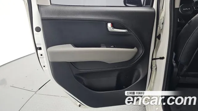 Kia RAY Новый Kia Ray Prestige — Фото автомобиля 23