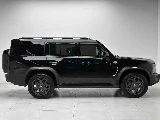 Jetour T2 — Фото автомобиля 26