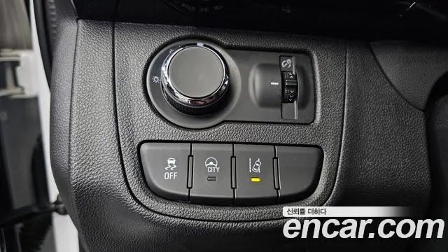 Chevrolet Spark The New — Фото автомобиля 15