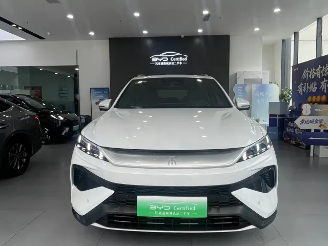 BYD Song Pro — Фото автомобиля 2