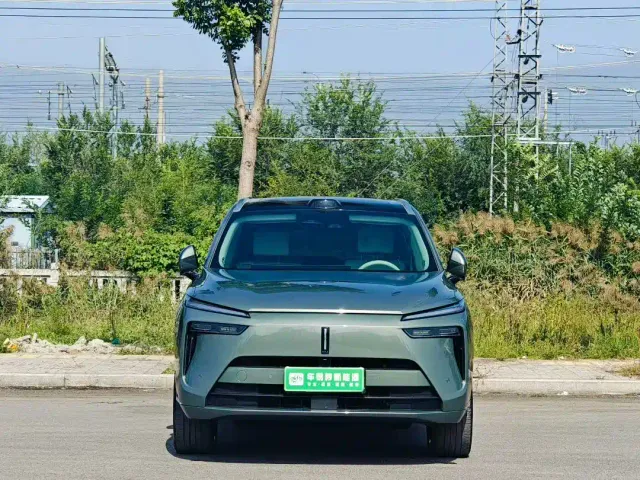 Wey Lanshan — Фото автомобиля 2