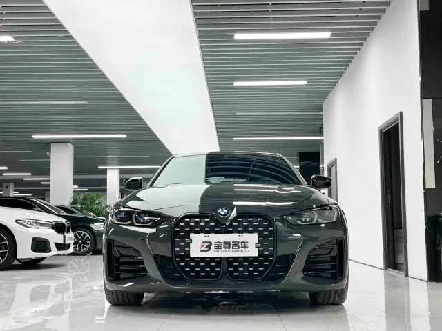 BMW 4 Series — Фото автомобиля 2