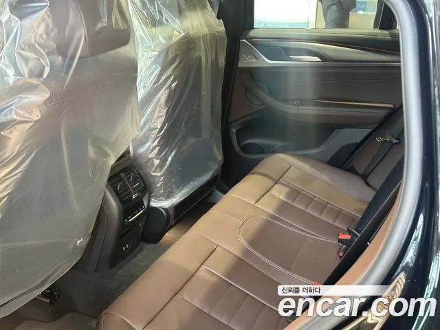 BMW X4 G02 — Фото автомобиля 15