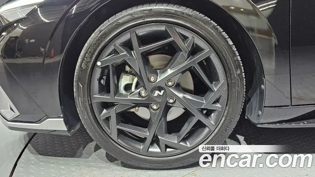 Hyundai AVANTE Новый Avante (CN7) — Фото автомобиля 5