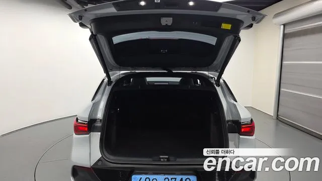 BYD Atto 3 — Фото автомобиля 6